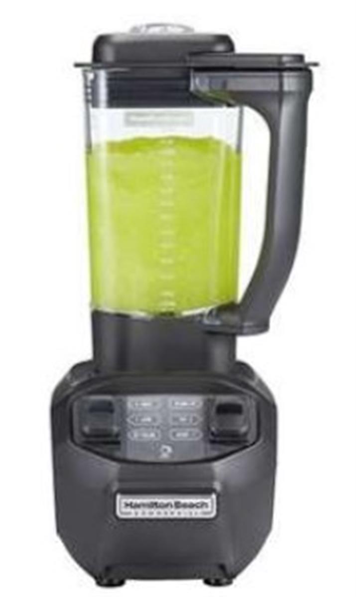 Hamilton Beach - Barblender rio tritan beker - bpa free 1,4l - [HBC-0255-000]