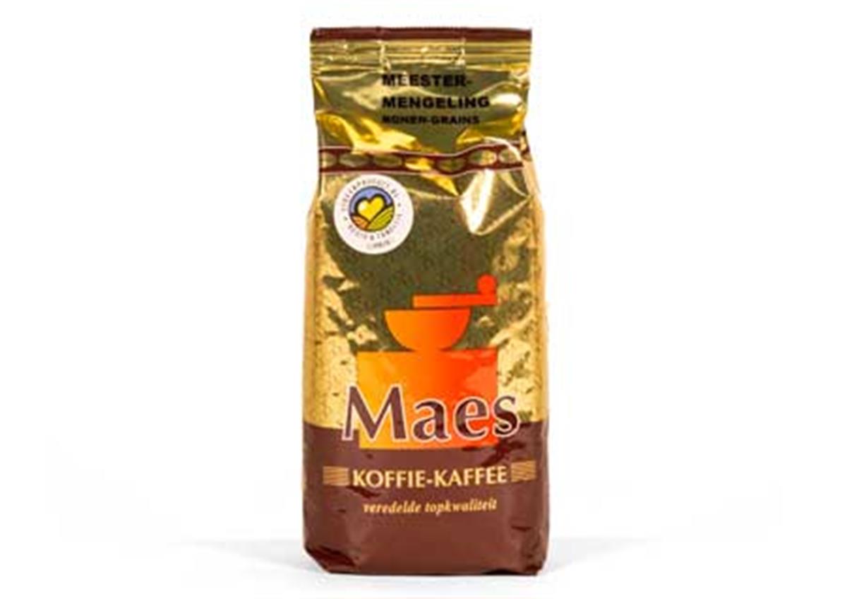 Maes koffie - Meestermengeling 500g koffiebonen [1311MM02]