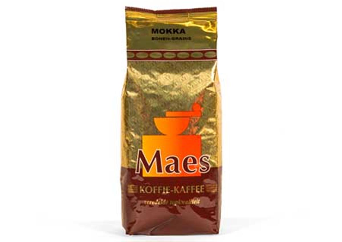 Maes koffie - Mokka 500g koffiebonen [1311MK02]