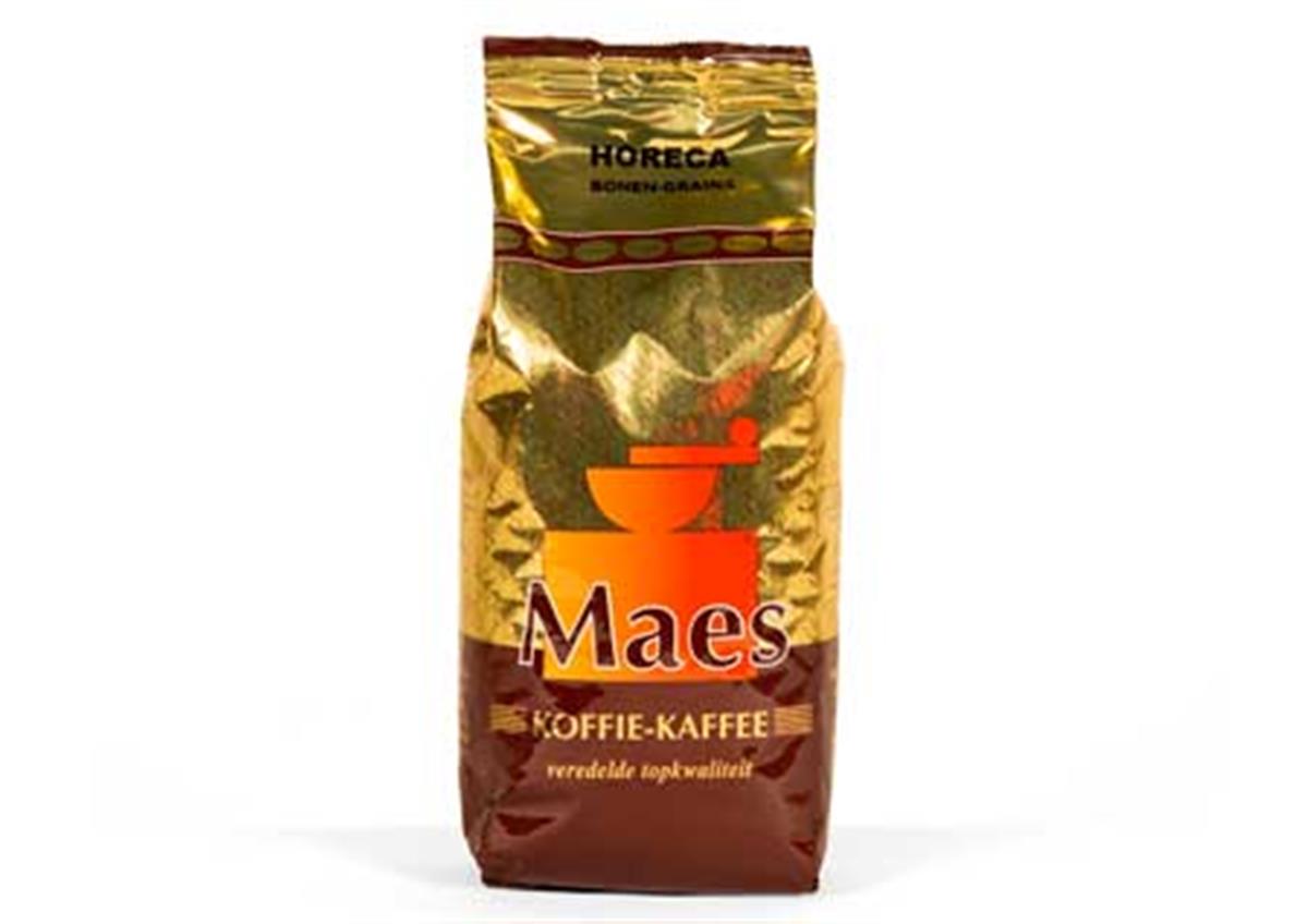 Maes koffie - Horeca 500g koffiebonen [1311HC02]