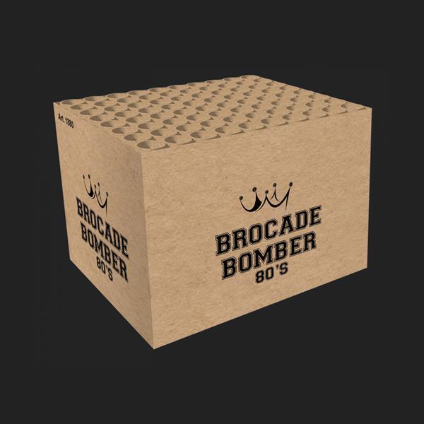 BROCADE BOMBER 80