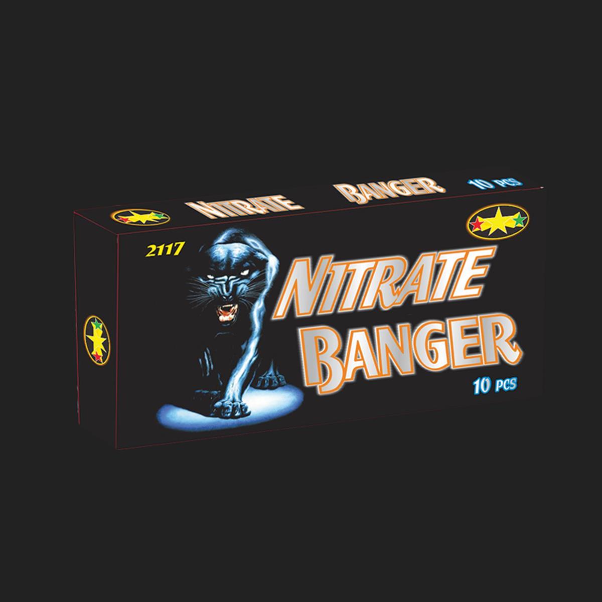 NITRATE BANGER - 10 STUKS