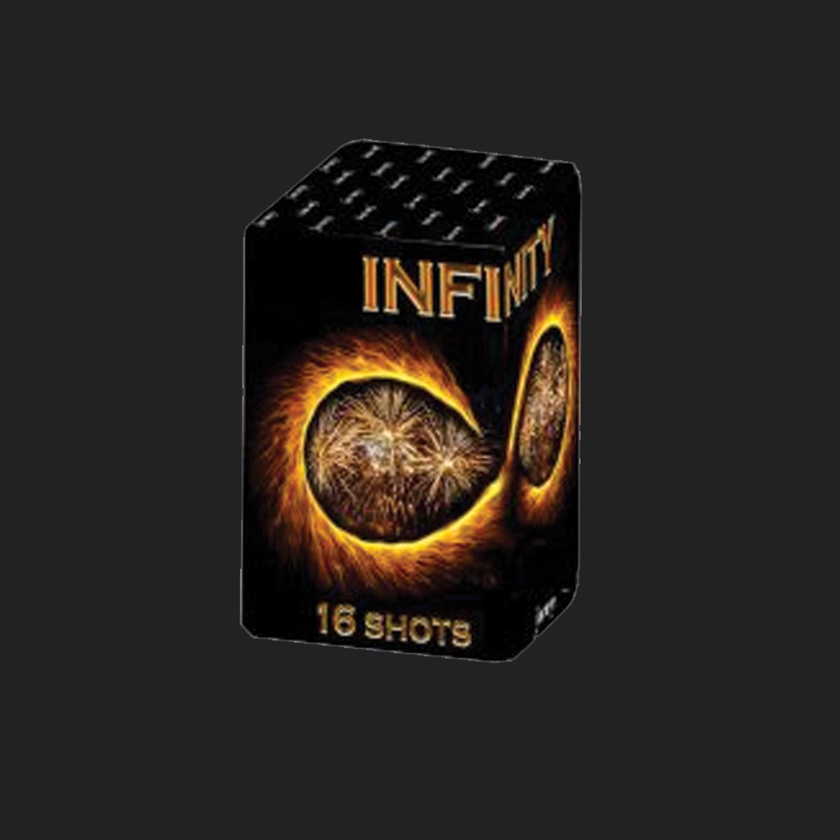 INFINITY - 16 SHOTS