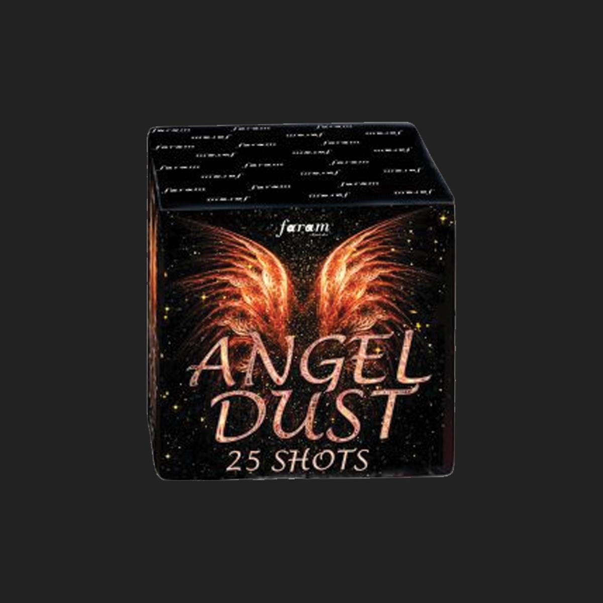ANGEL DUST - 25 SHOTS