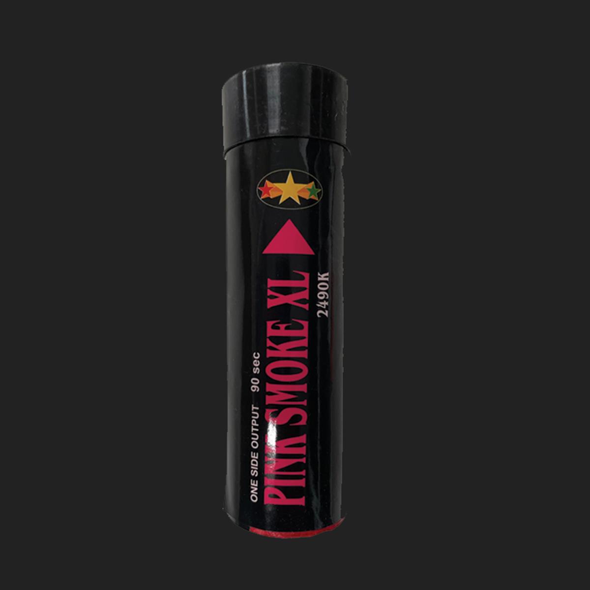 SMOKE XL - PINK - 90 SEC