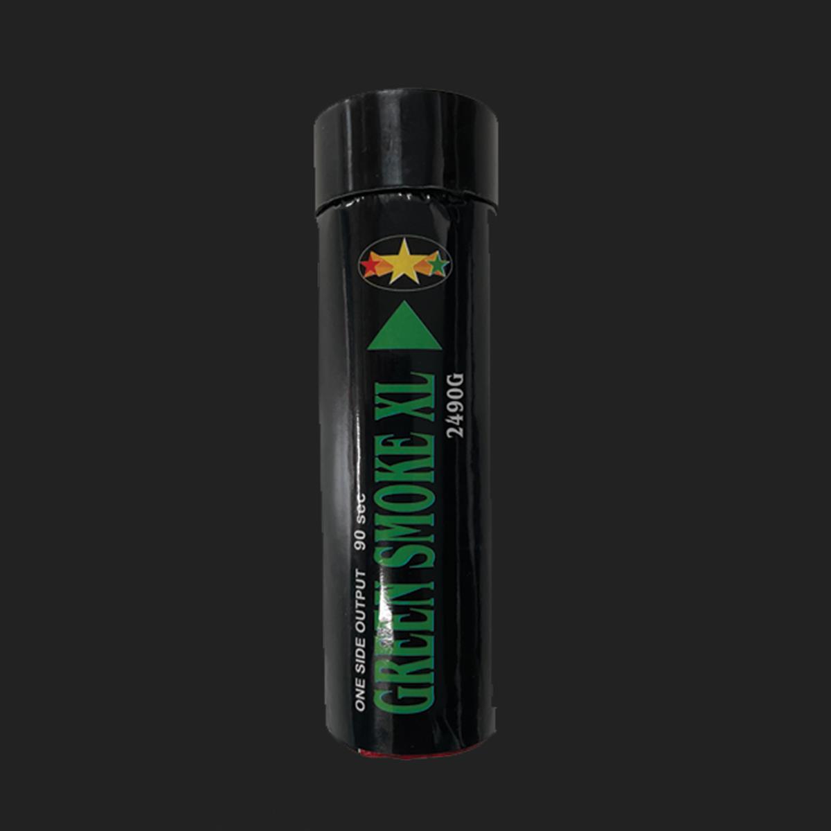 SMOKE XL - GREEN - 90 SEC