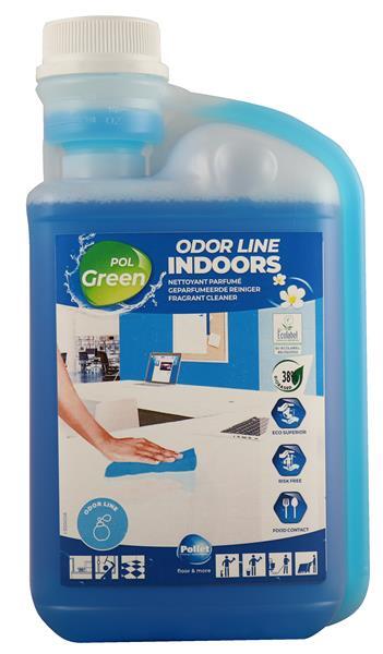 Interieur reiniger Indoors 1 liter