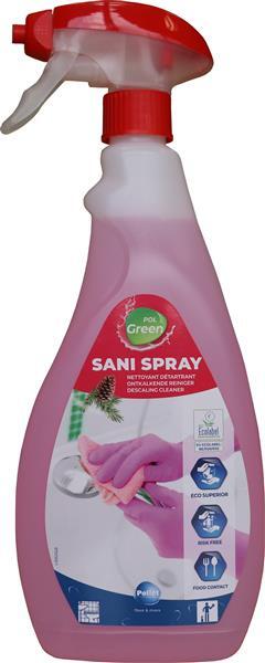 Polgreen Sani Spray 750ml