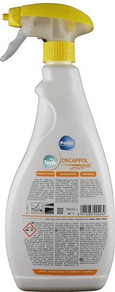 Poltech Decappol spray 750ml