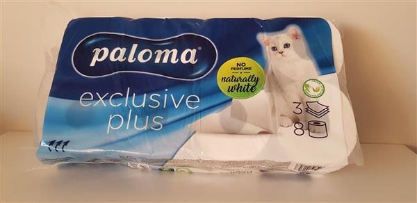 Toiletpapier Paloma (6pak)