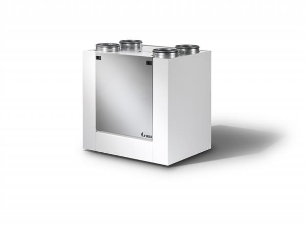 Vasco ventilatie unit D350 (wandmodel)-(8/23)