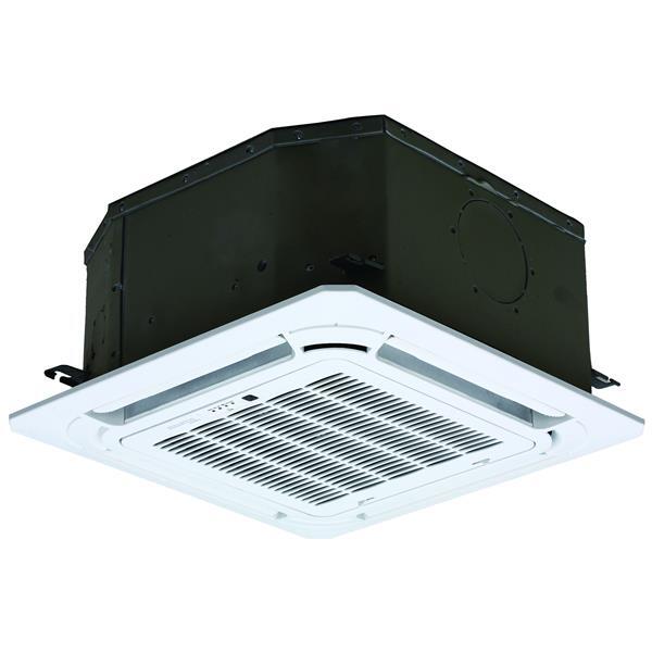 Carrier enkel paneel inbouwcassette 4 way 42QTD018-036R8S  Vraag een offerte aan voor de juiste prijs .