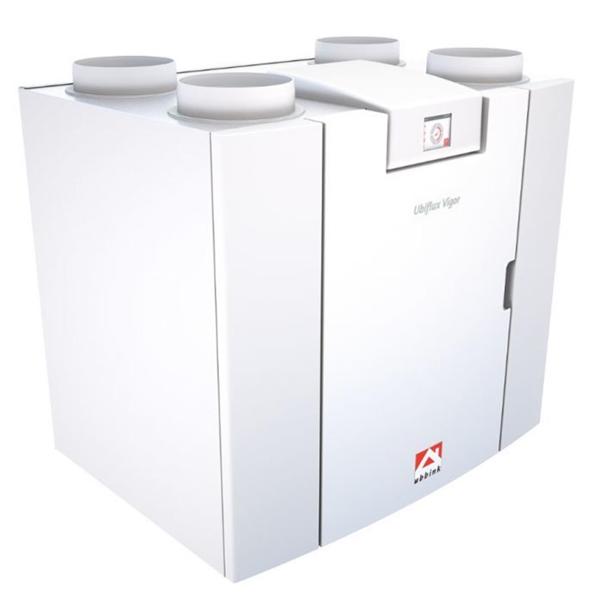 UBBINK Ubiflux Vigor W400 4/0 rechts (10/22)