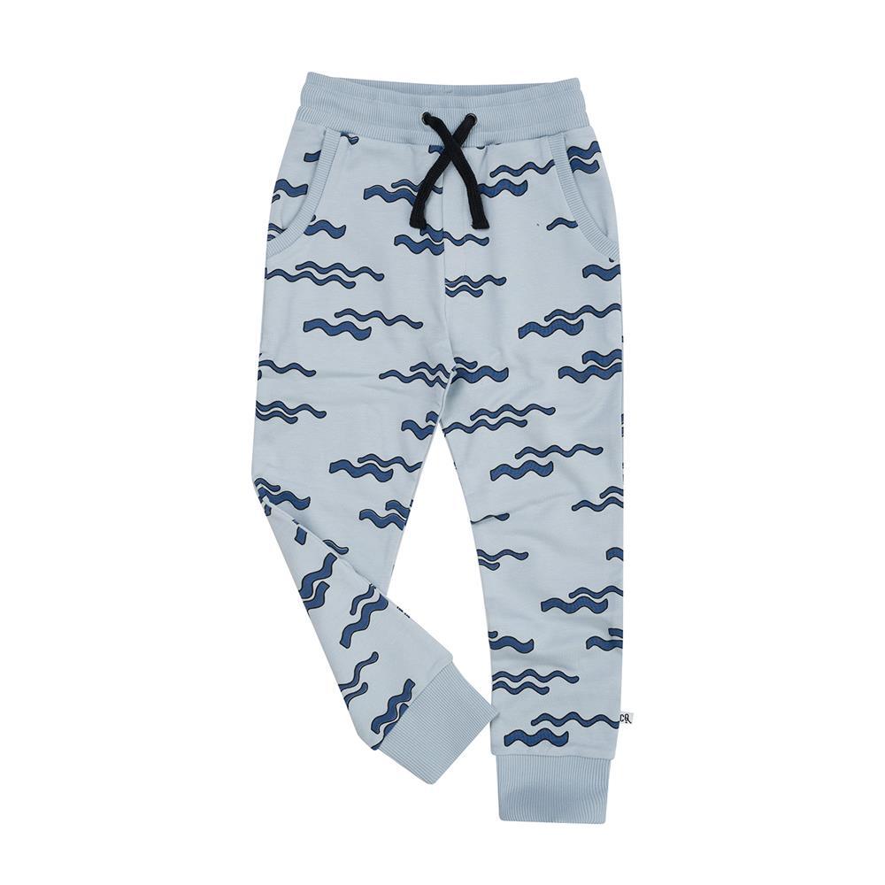 CarlijnQ - Sweatpants - Waves