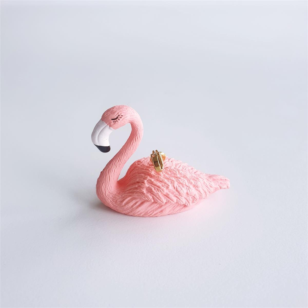 Feestbeest kids - bedel - flamingo