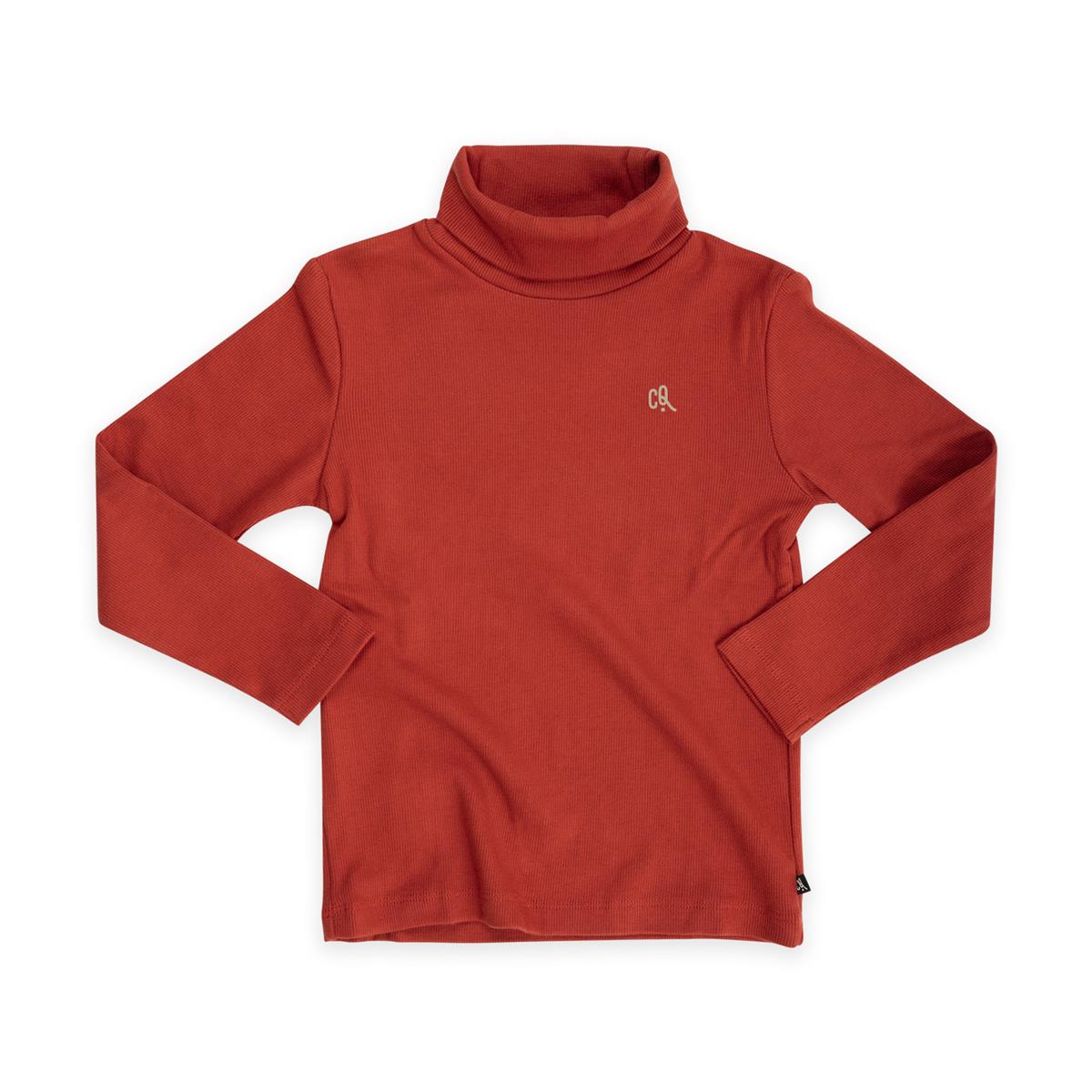 CarlijnQ - Turtleneck Red