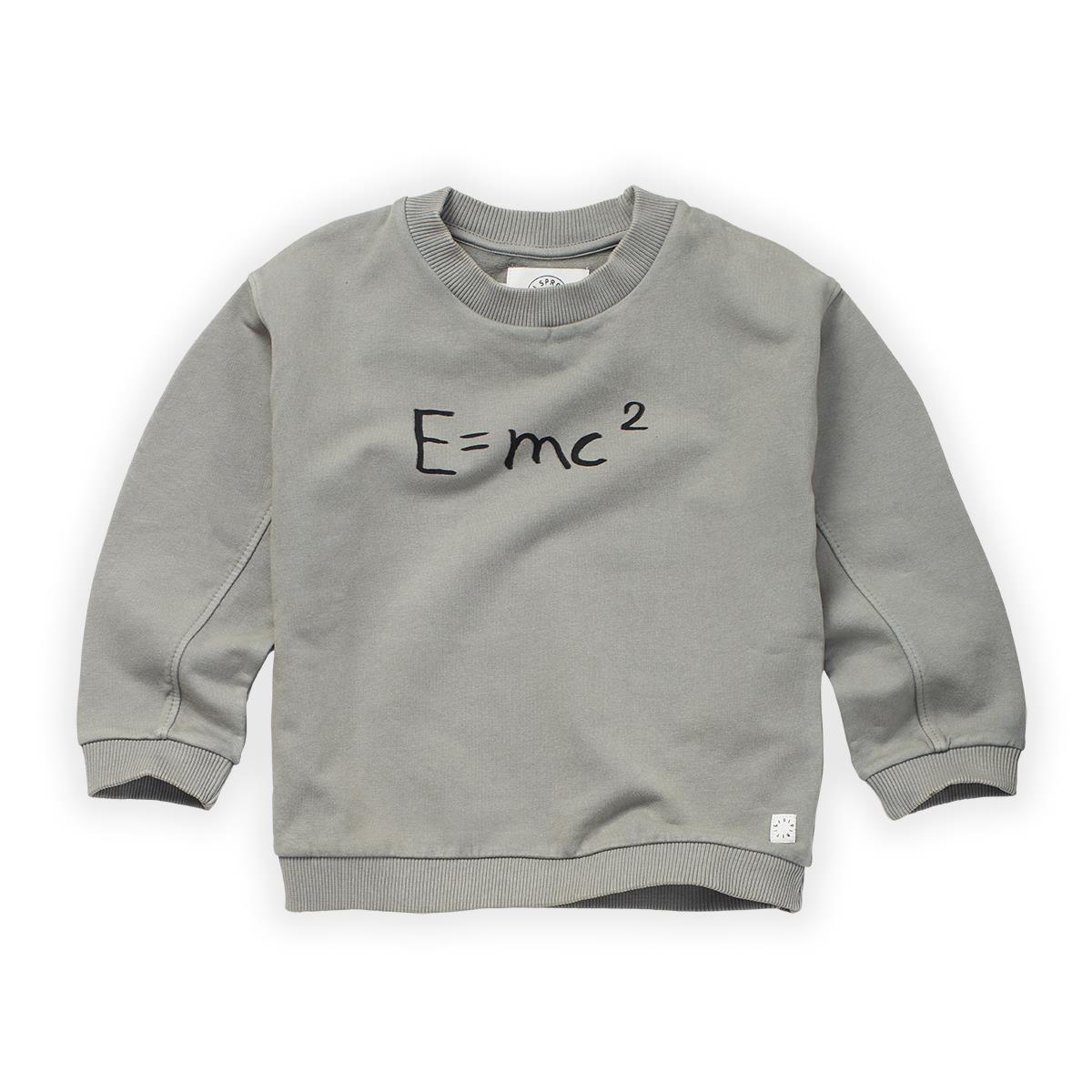 Sproet & Sprout - Sweater E=MC2