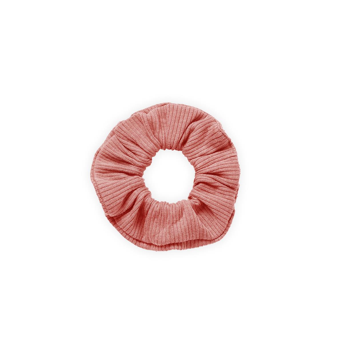 Sproet & Sprout - scrunchie rose