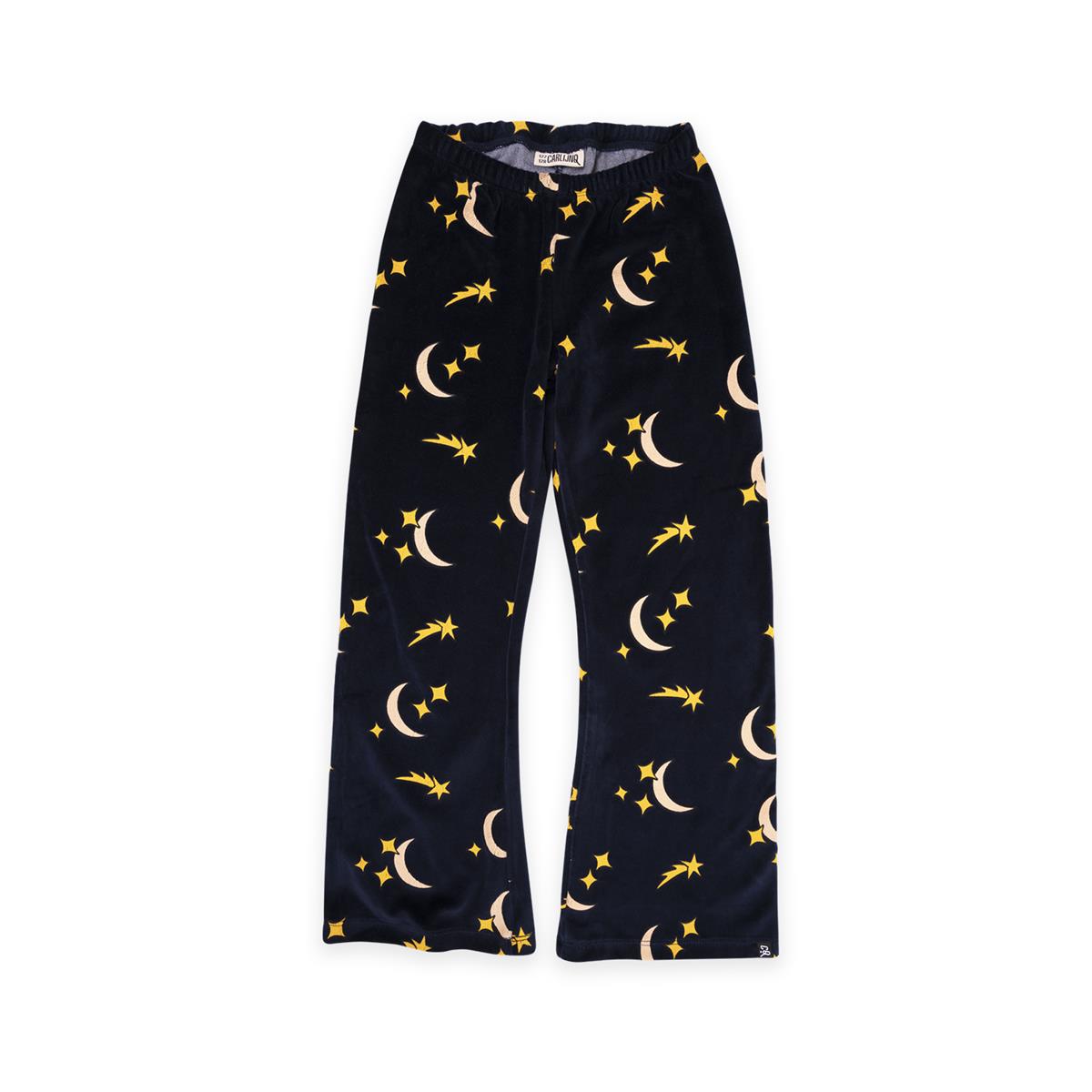 CarlijnQ - Starry nights flaired legging
