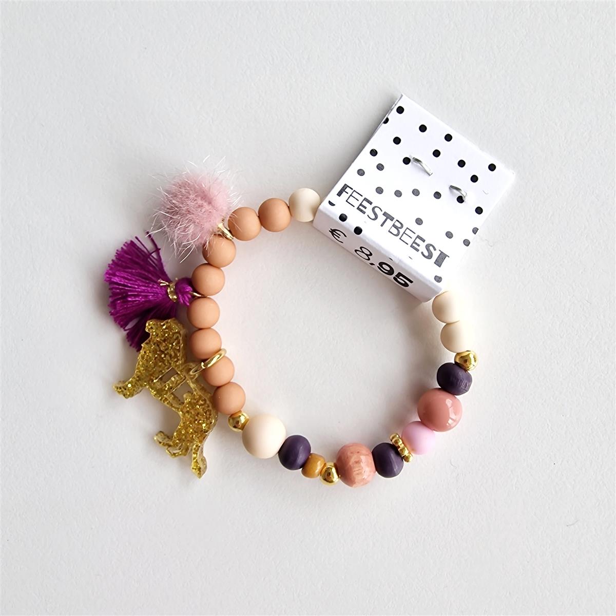 Feestbeest Kids - Armband - Perfect dream