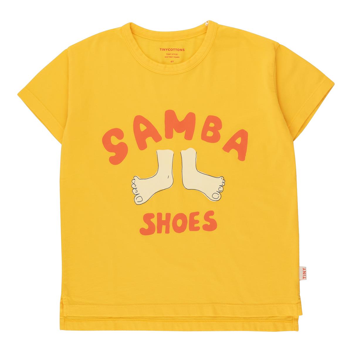 Tinycottons - Samba Shoes Tee