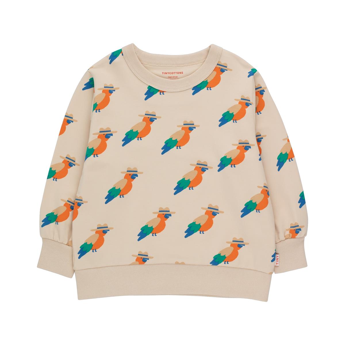 Tinycottons - Papagayo Sweatshirt