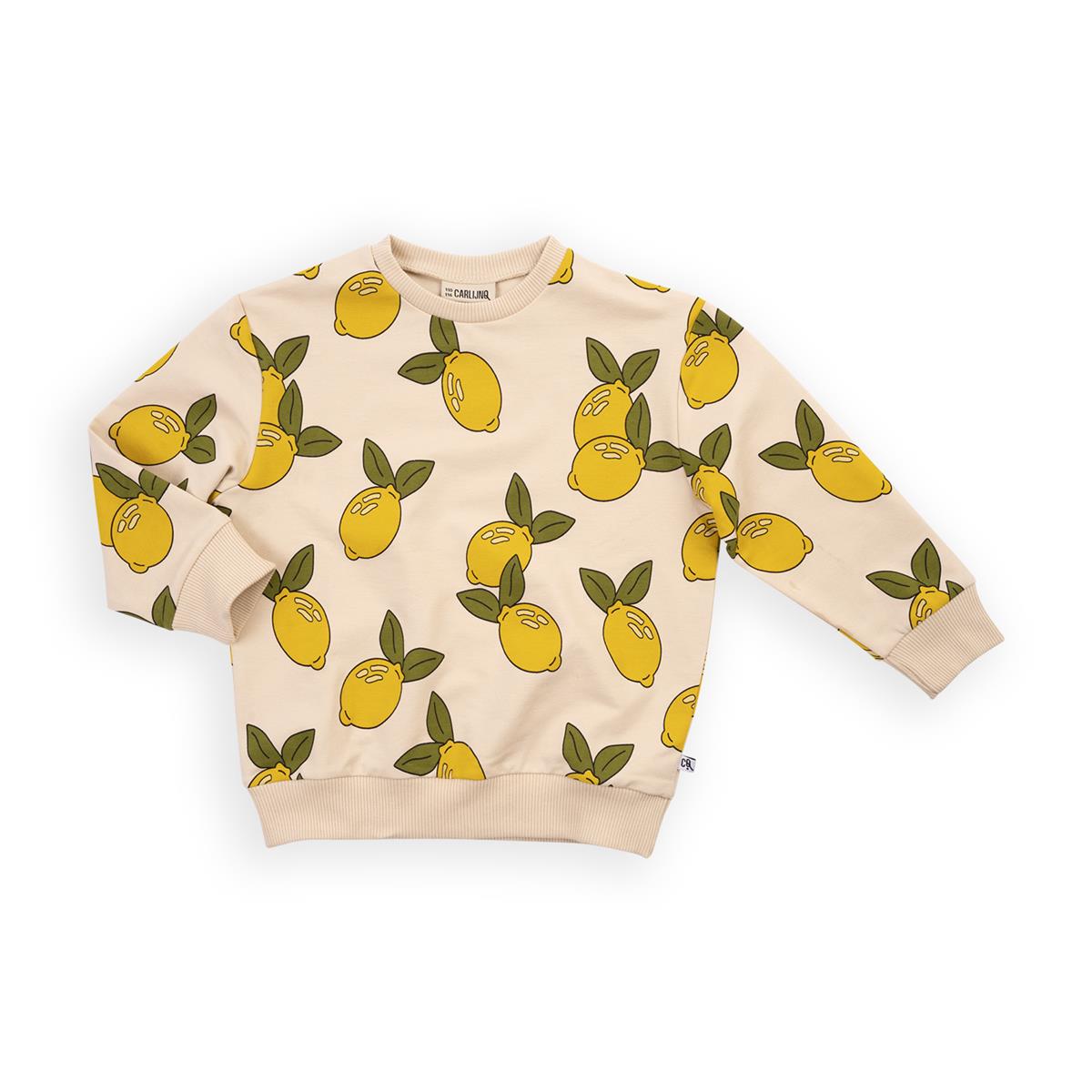 CarlijnQ - Lemon sweater