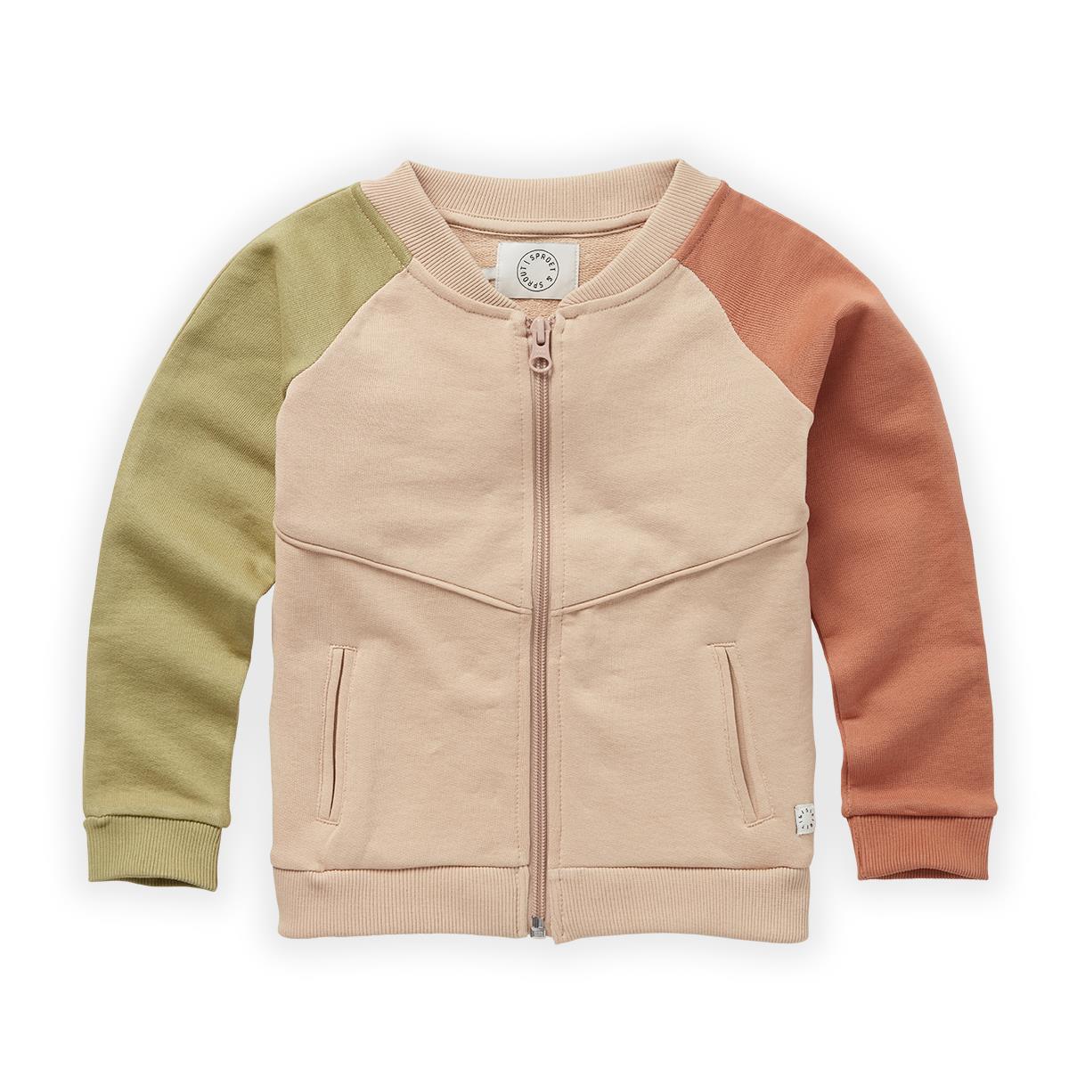 Sproet & Sprout - Track Jacket Colourblock
