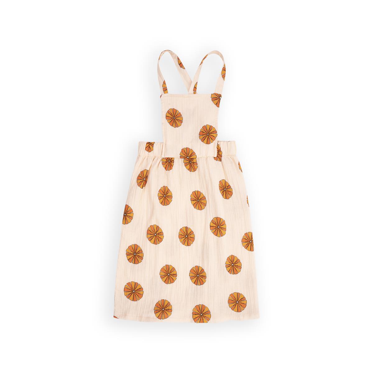 CarlijnQ - Parasol Dungaree Dress