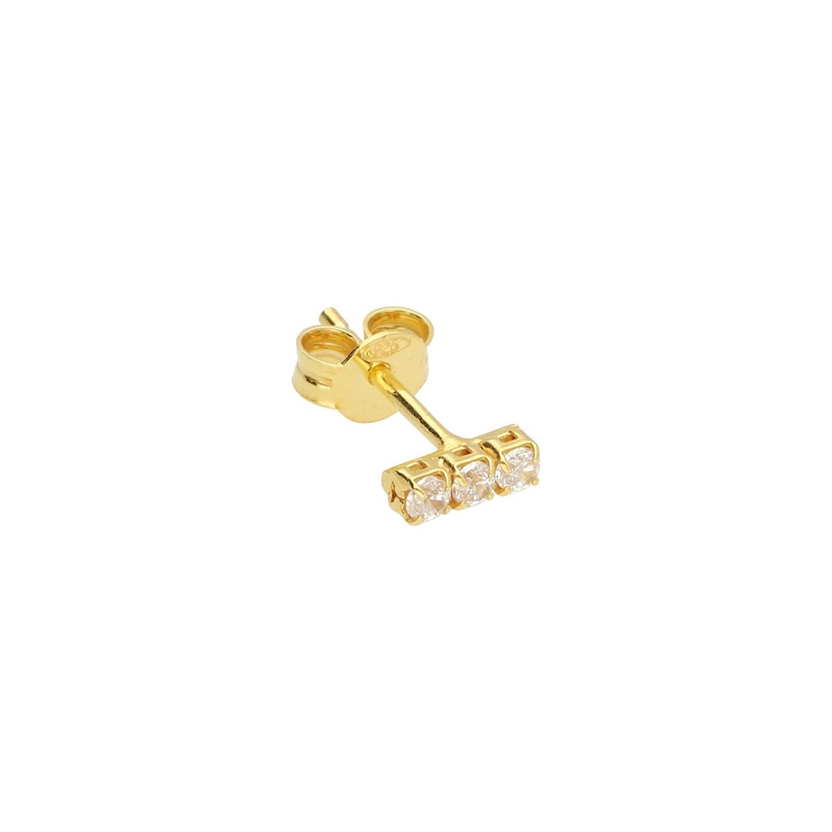 SELVA SAUVAGE - Earstud - single - circl