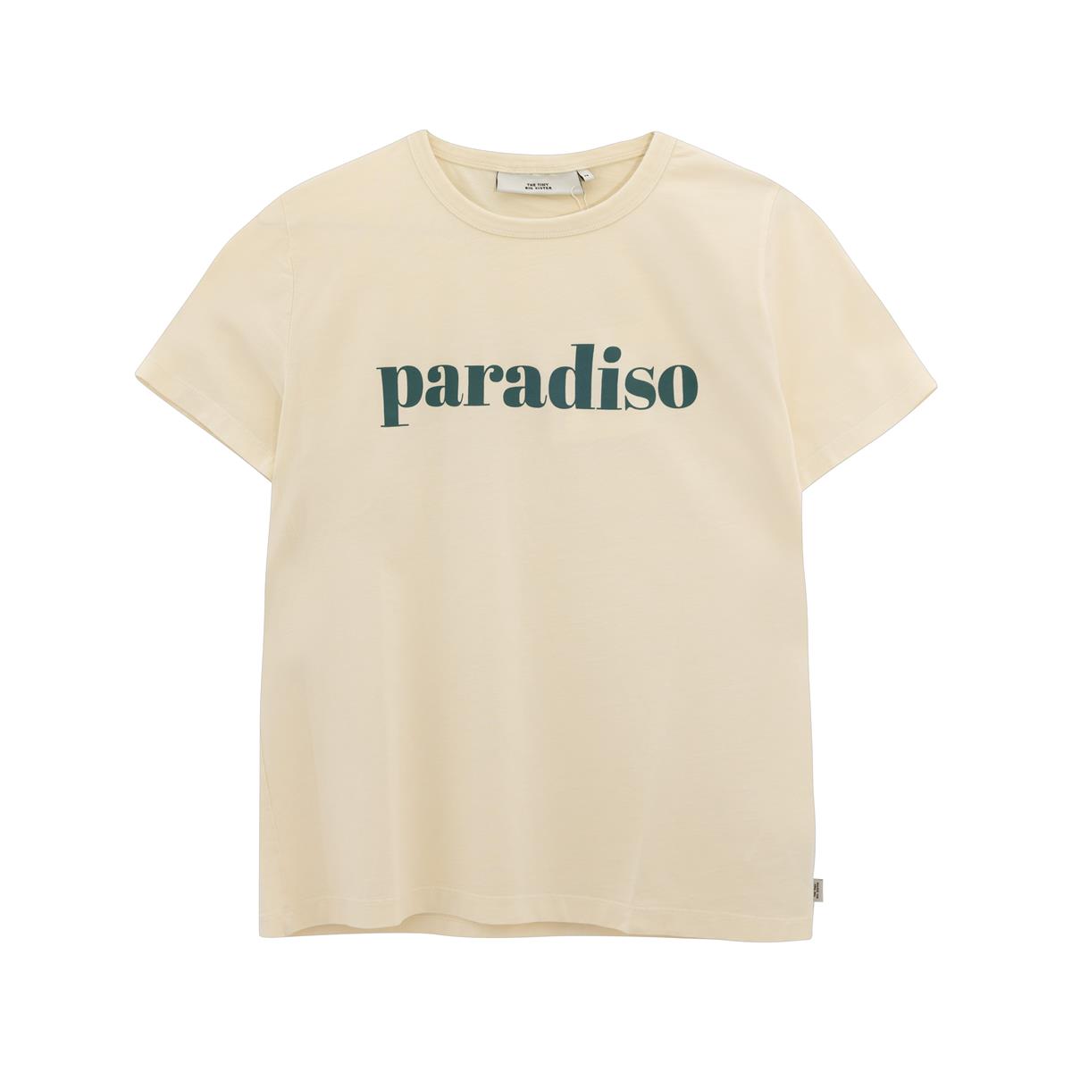 THE TINY BIG SISTER - Paradiso Tee