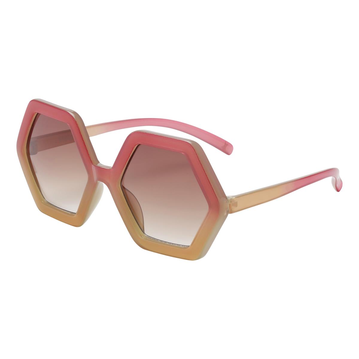 MOLO -  Coral Paradise Sunglasses