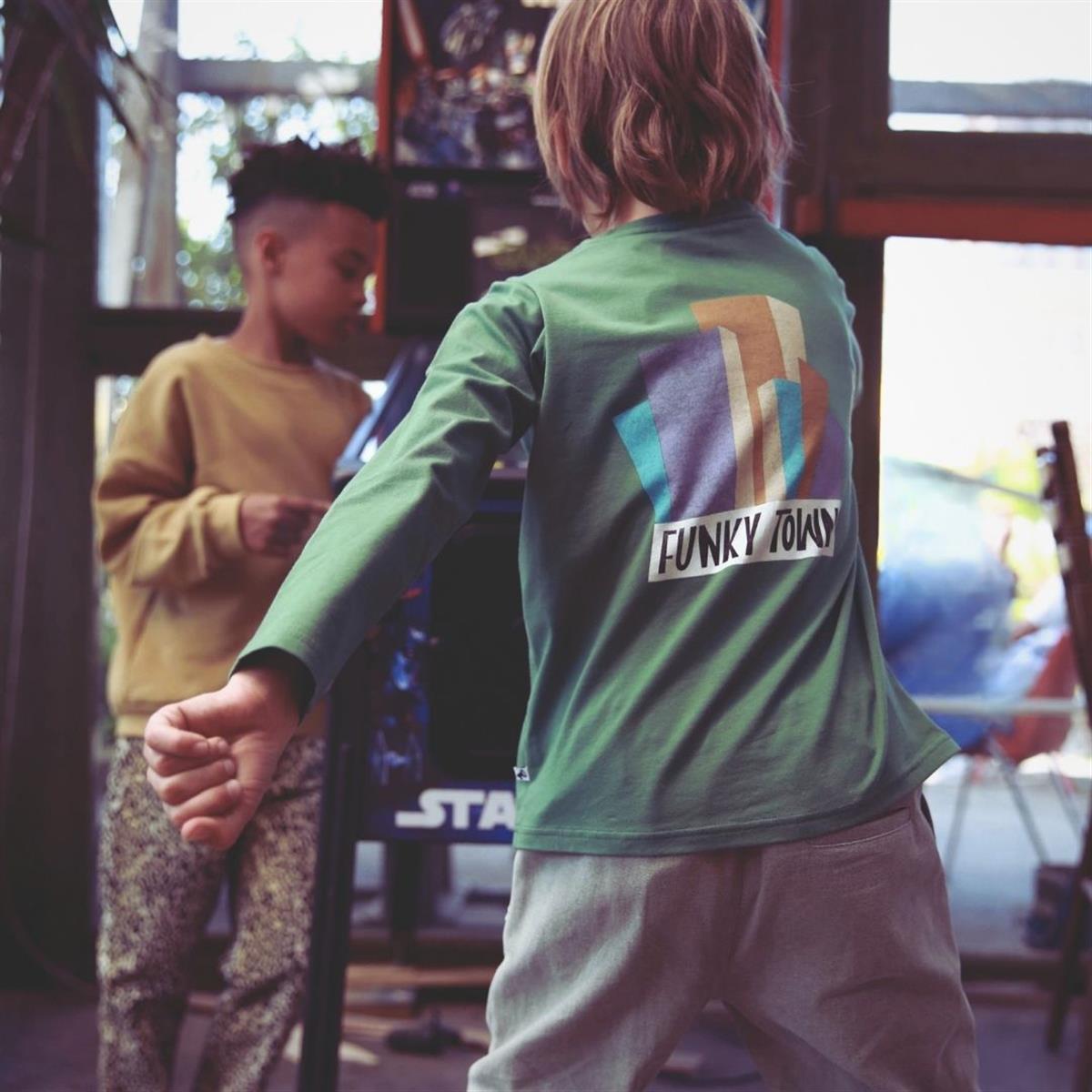 COS I SAID SO - Long Sleeve t-shirt Funky Town