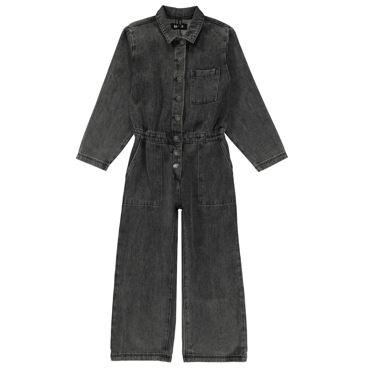 MOLO - ANGIE JUMPSUIT - washed grey