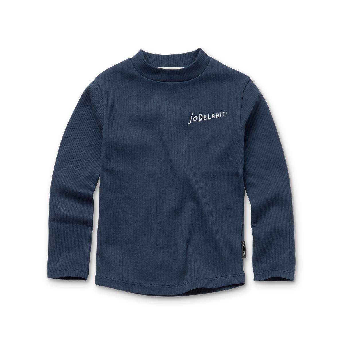 SPROET & SPROUT - T-SHIRT TURTLE NECK JODELAHITI