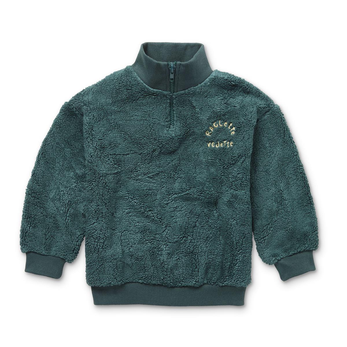 SPROET & SPROUT - Sweatshirt turtle neck teddy