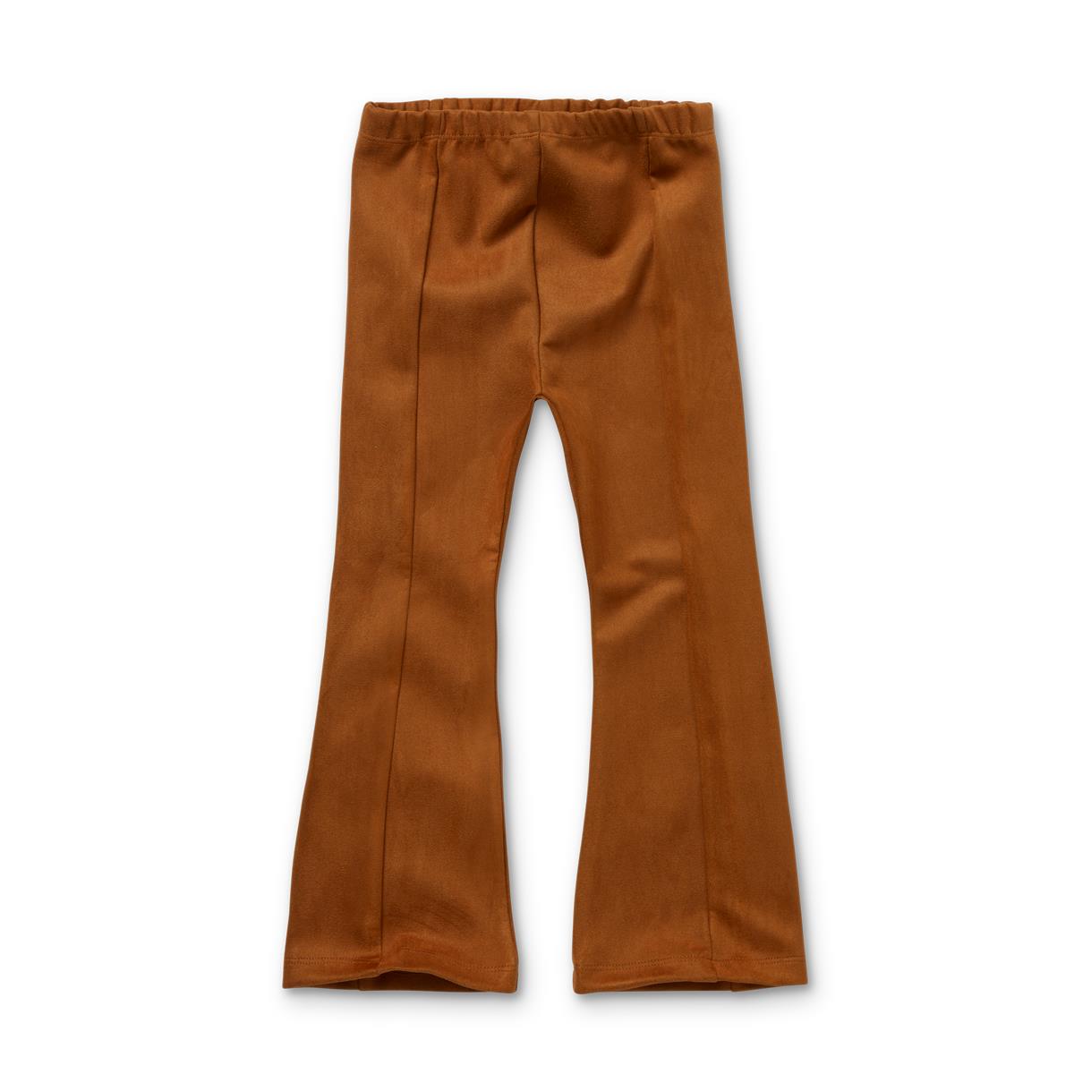 SPROET & SPROUT - Suede flair pants