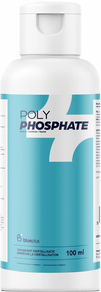 blueplus polyfosfaat antikristalisatie - 250ml