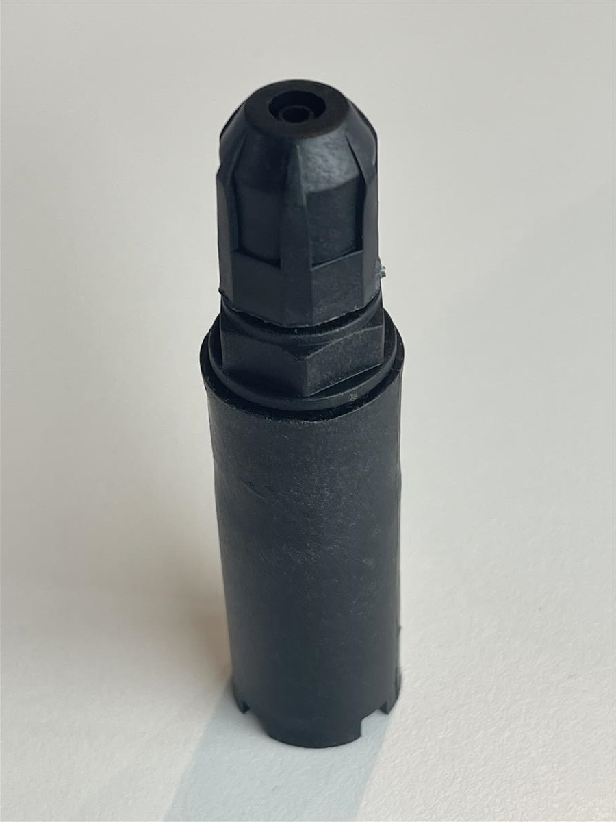 Aanzuigfilter