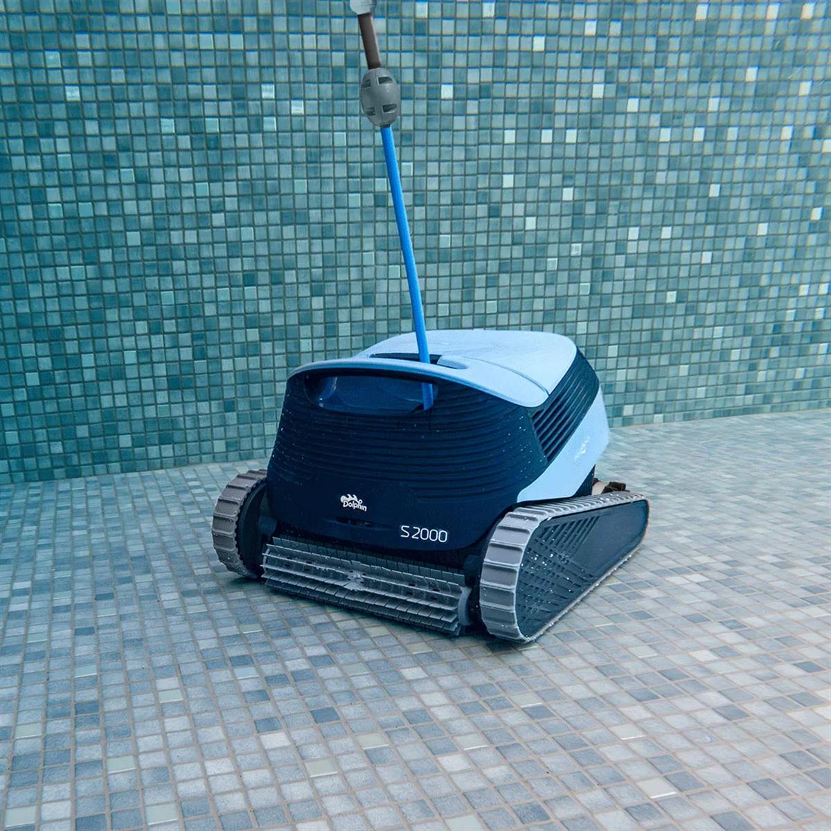 dolphin S2000 onder water