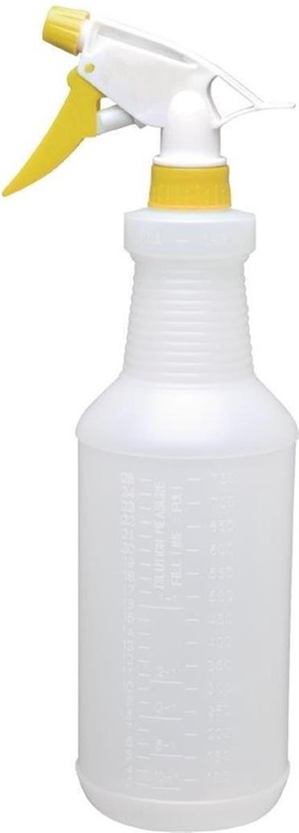 Trigger Spray - 500ml Geel