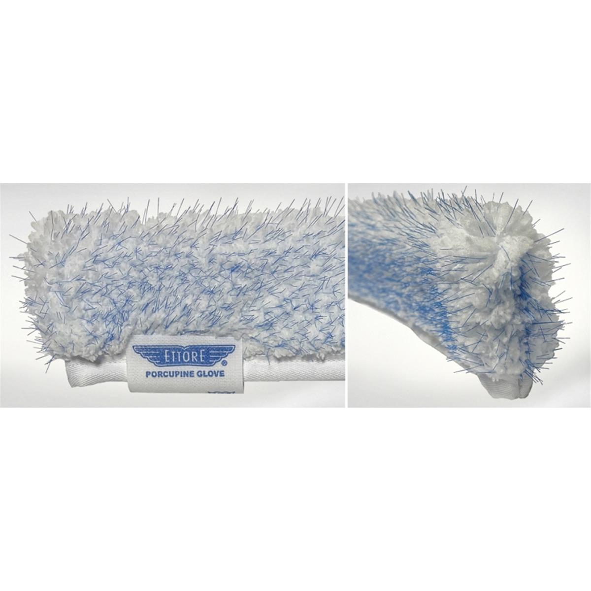 Ettore - Porcupine glove 25cm