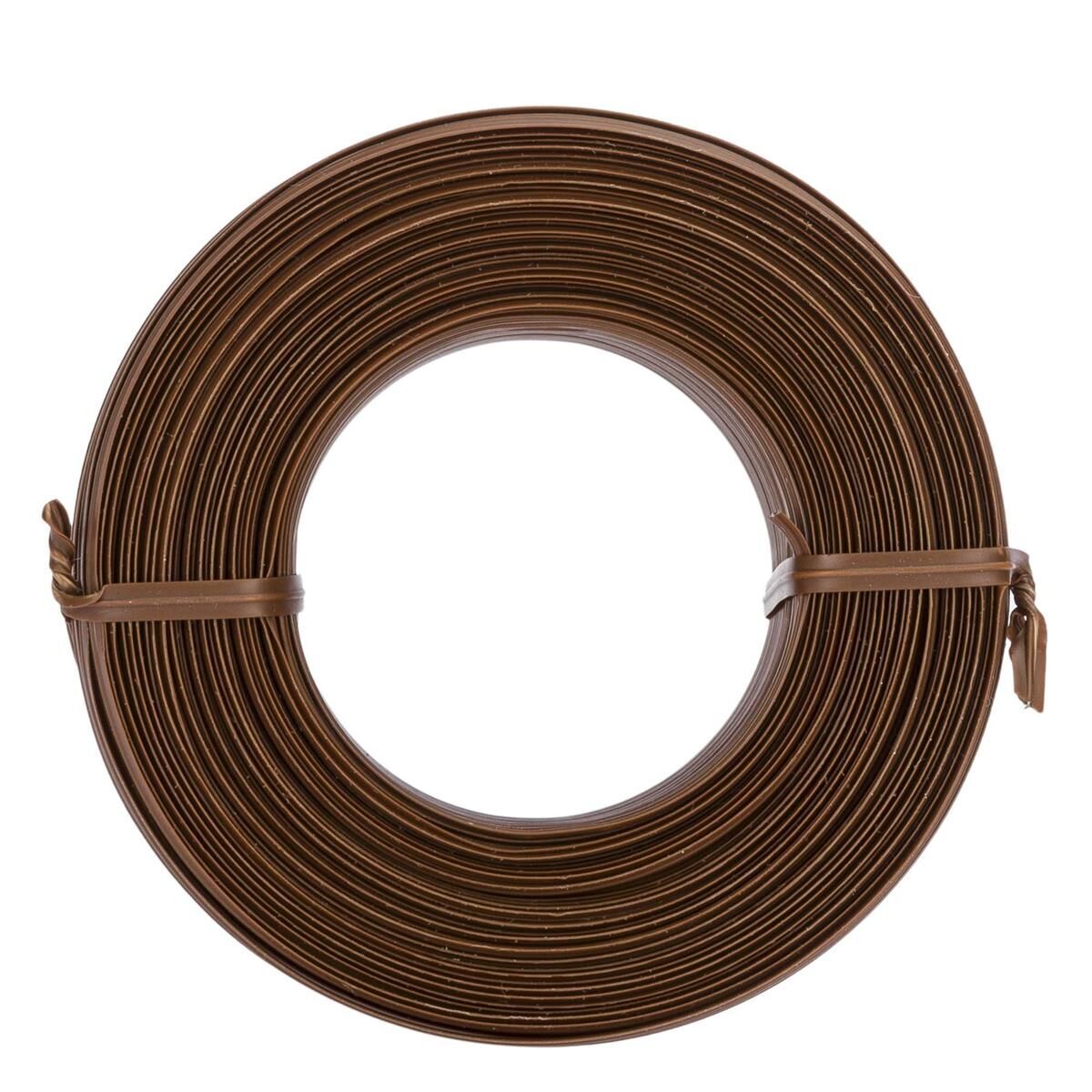 BINDDRAAD plastic - 90m - 50st