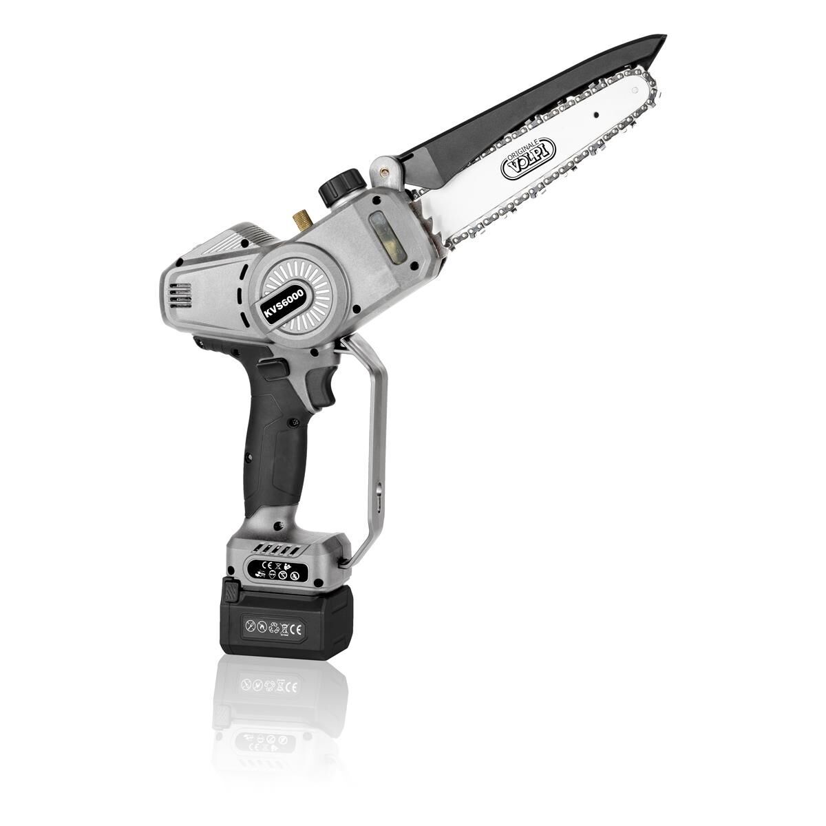 KVS6000 - ACCU SNOEIZAAG