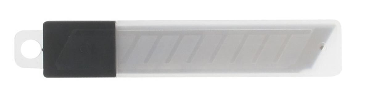 Set van 10 reservemessen 18 mm voor 955010