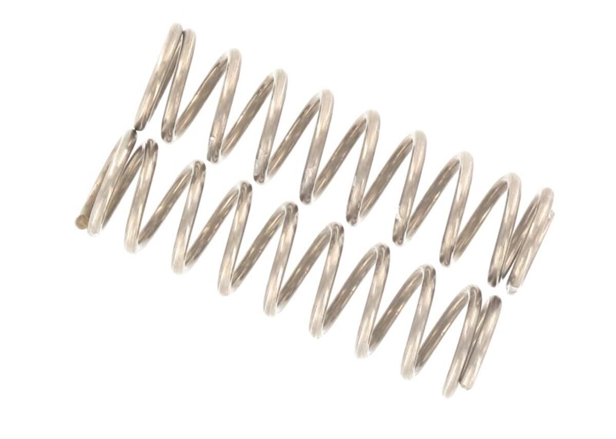 Set van 2 veren, voor hobbyschaar 150 mm