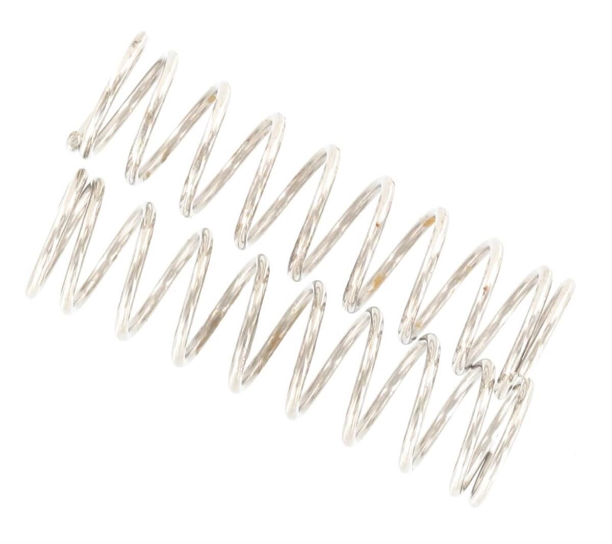 Set van 2 veren, voor hobbyschaar, 190 mm