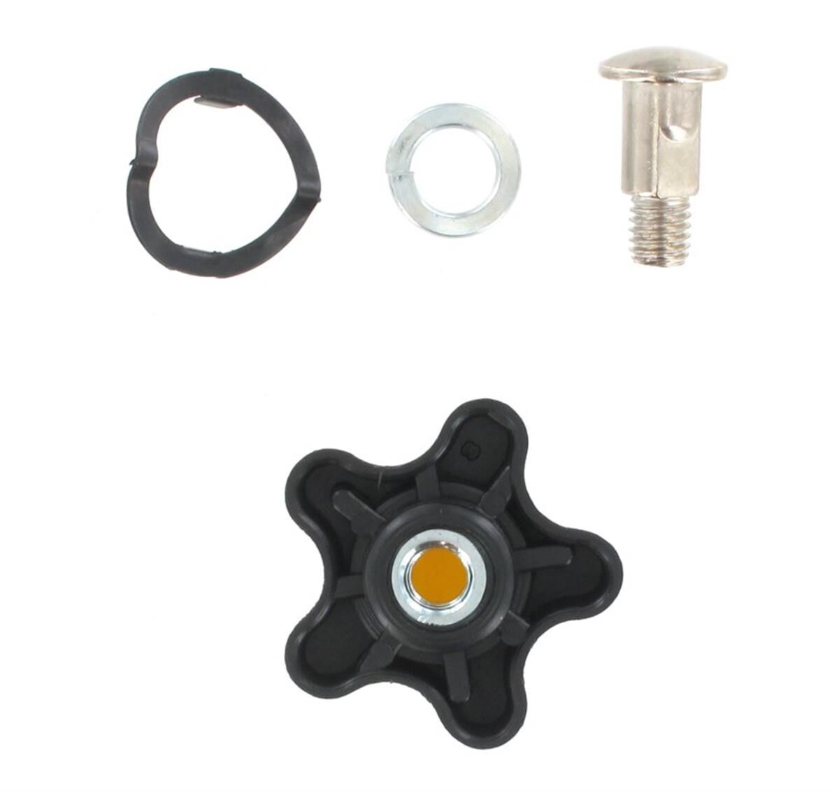 Schroefdopset voor K-XXXX serie
