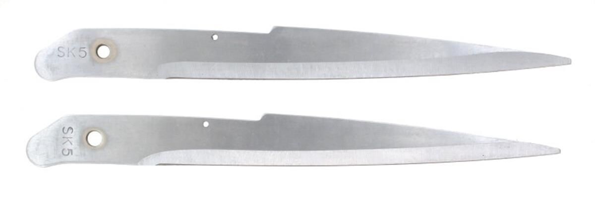 Reservebladen voor K-2750L