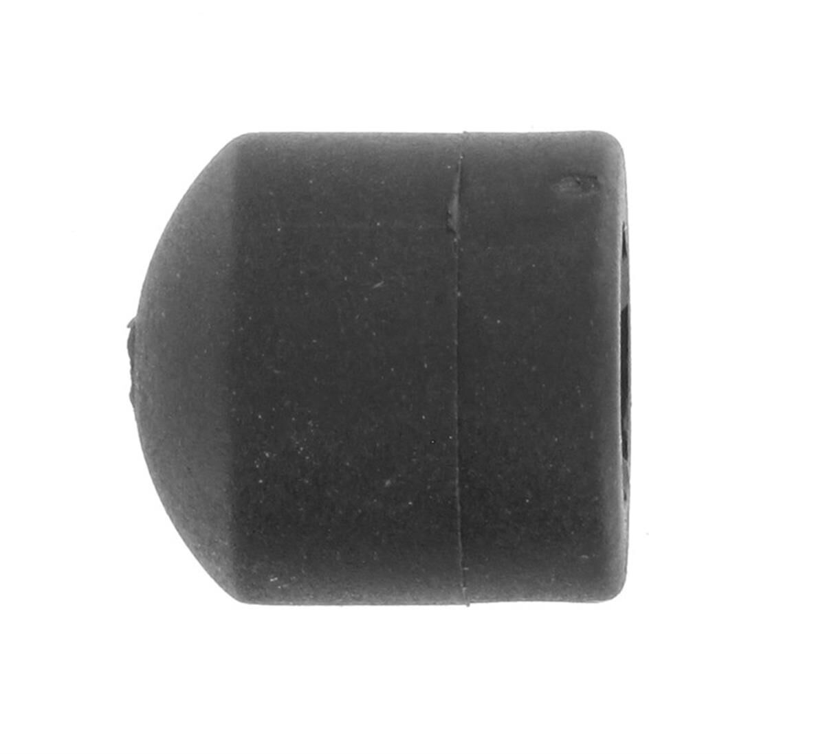Stootnok rubber, zwart, voor K-57xx serie